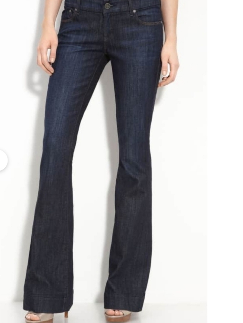 Dylan George & Co Women's Cotton Jeans